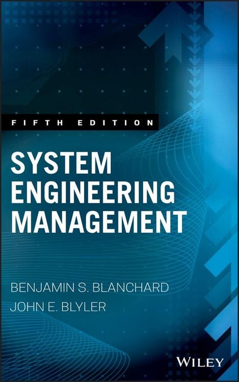 Produktbild: System Engineering Management
