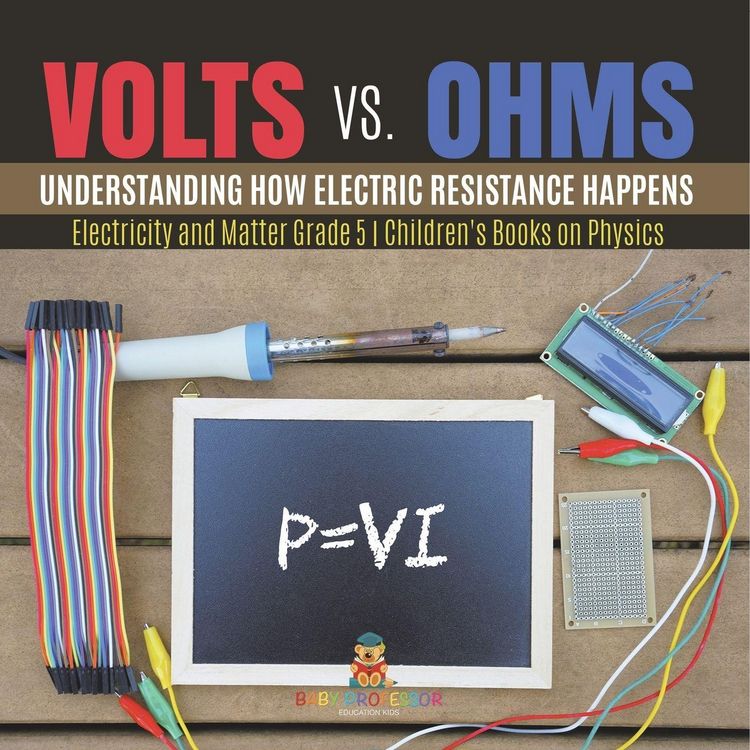 Produktbild: Volts vs. Ohms