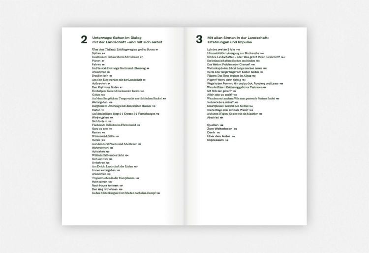 Produktbild: Draußen gehen