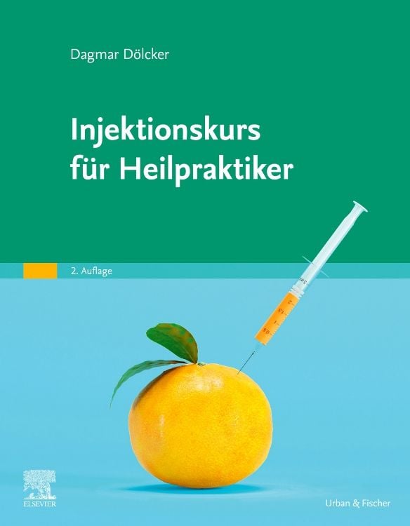 Produktbild: Injektionskurs f&uuml;r Heilpraktiker