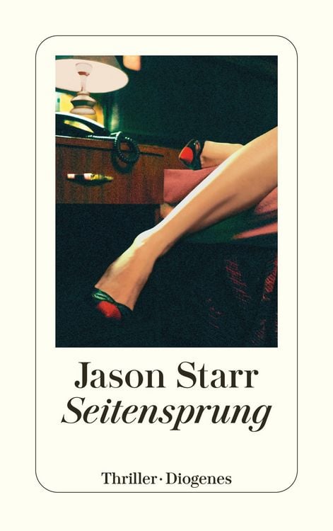 Bild vom Artikel Seitensprung vom Autor Jason Starr