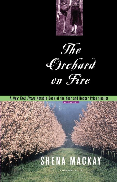 Produktbild: Orchard on Fire