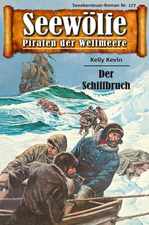 Produktbild: Seew&ouml;lfe - Piraten der Weltmeere 177