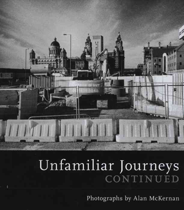 Produktbild: McKernan, A: Unfamiliar Journeys Continued