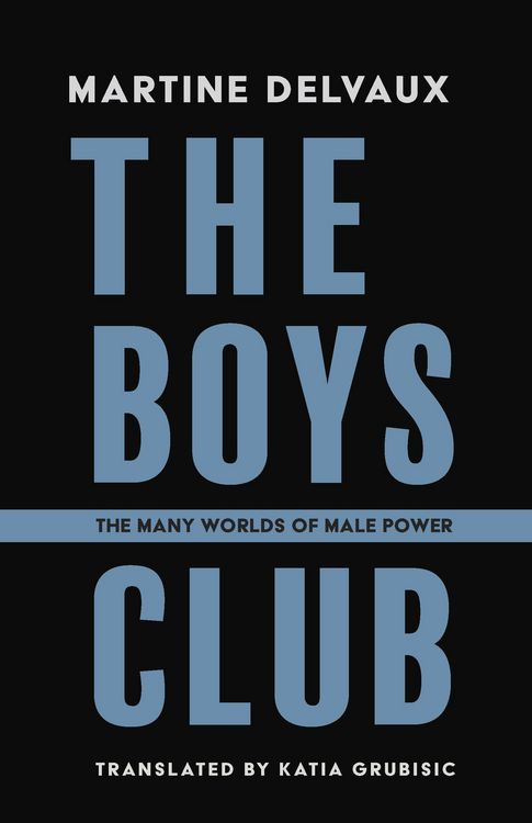 Produktbild: The Boys' Club