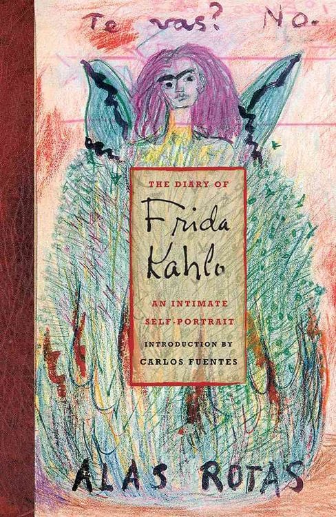 Produktbild: Diary of Frida Kahlo