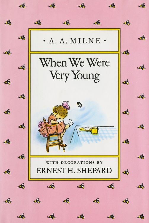 Produktbild: When We Were Very Young