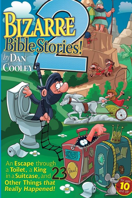Produktbild: Bizarre Bible Stories 2