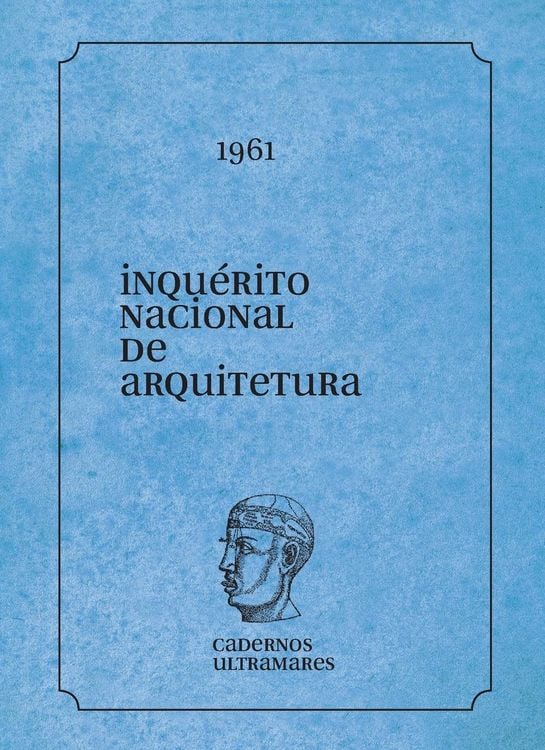 Produktbild: Inqu&eacute;rito Nacional de Arquitetura