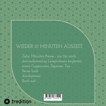 Produktbild: Wieder 10 Minuten Auszeit