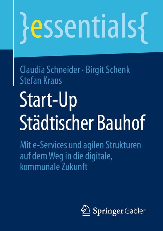 Produktbild: Start-Up Städtischer Bauhof
