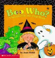 Produktbild: Boo Who a Spooky Lift-The-Flap
