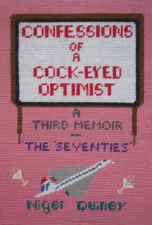Produktbild: Confessions of a Cock-Eyed Optimist