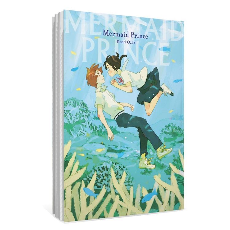 Produktbild: Mermaid Prince (Neuedition)