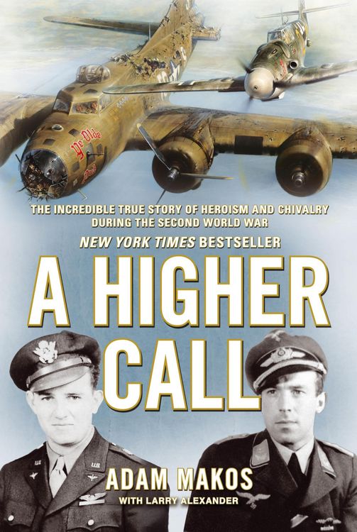 Produktbild: A Higher Call