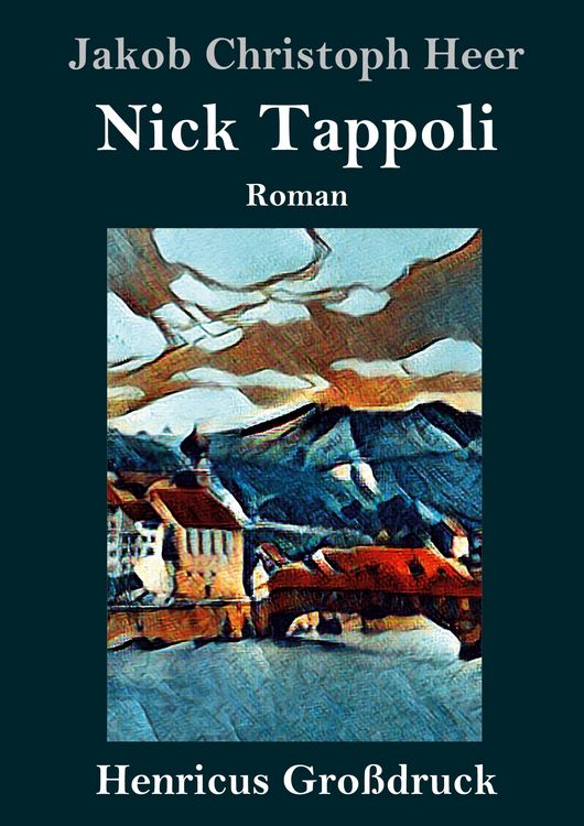 Produktbild: Nick Tappoli (Gro&szlig;druck)