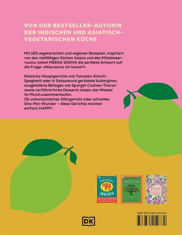 Produktbild: Happy - weil diese Rezepte gl&uuml;cklich machen