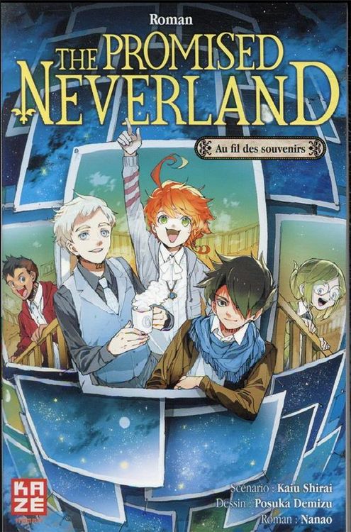 Produktbild: The promised Neverland