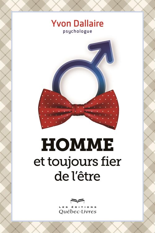 Produktbild: Homme et toujours fier de l'etre
