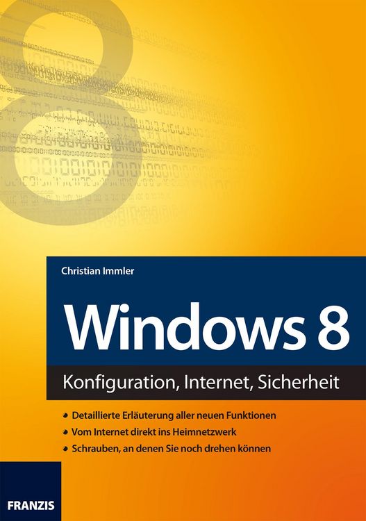 Produktbild: Windows 8