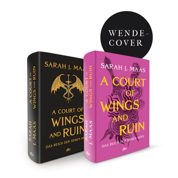 Produktbild: A Court of Wings and Ruin