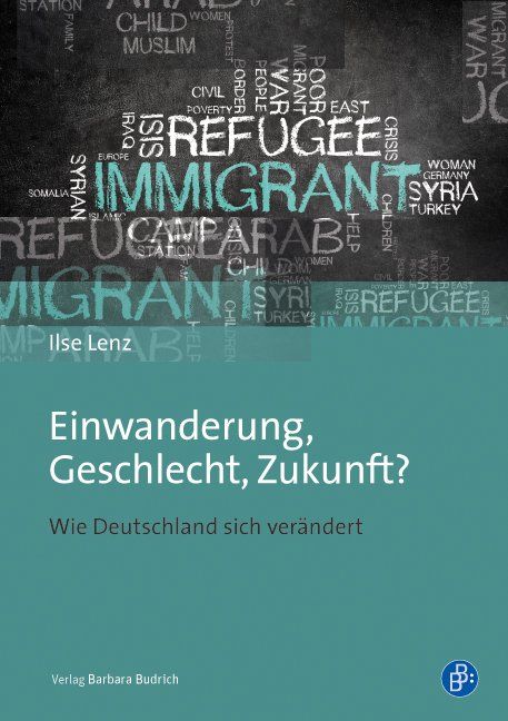 Produktbild: Einwanderung, Geschlecht, Zukunft?