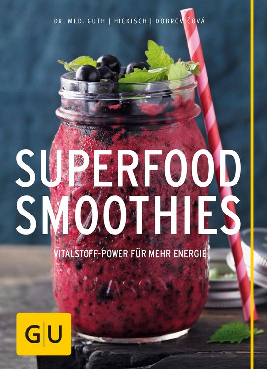 Produktbild: Superfood-Smoothies
