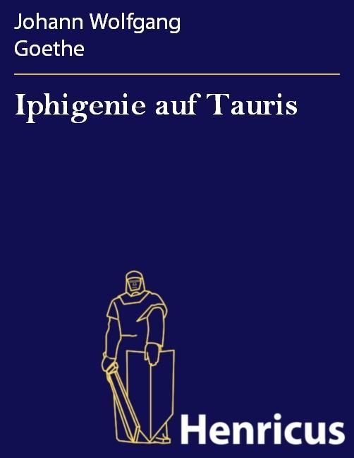 Produktbild: Iphigenie auf Tauris