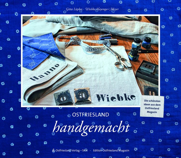 Produktbild: Ostfriesland handgemacht