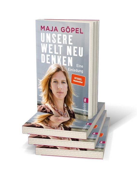 Produktbild: Unsere Welt neu denken