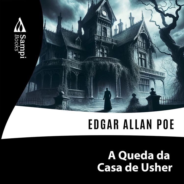 Produktbild: A Queda da Casa de Usher