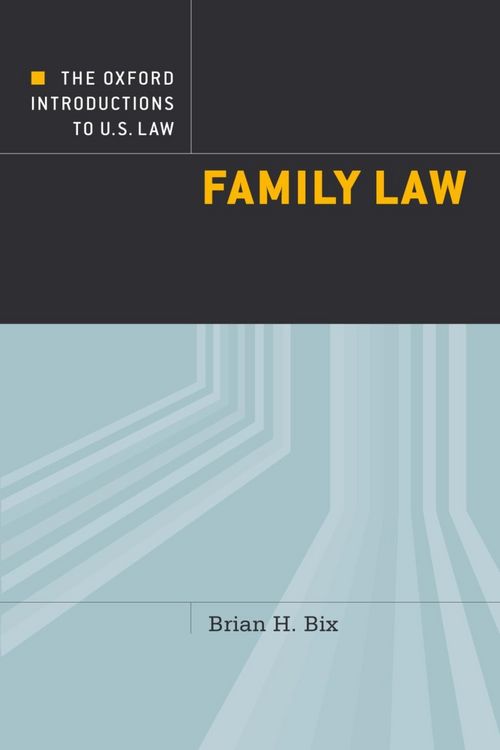 Produktbild: The Oxford Introductions to U.S. Law