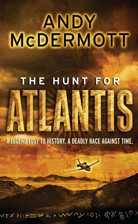 Produktbild: The Hunt For Atlantis (Wilde/Chase 1)