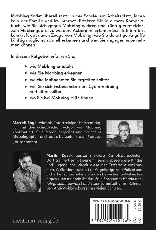 Produktbild: Ausgemobbt