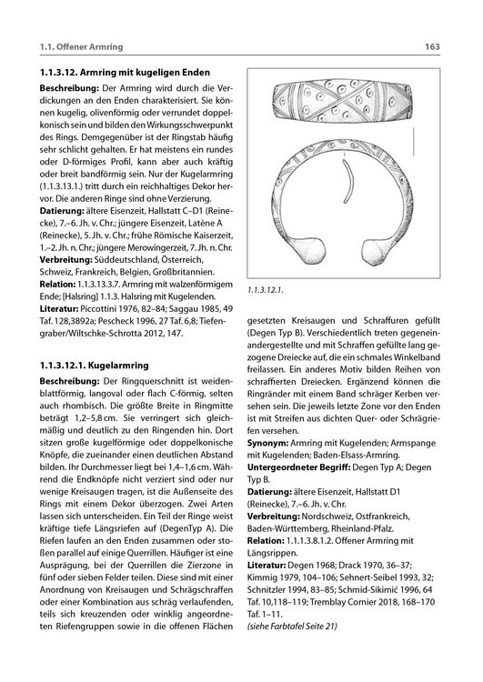 Produktbild: Arm- und Beinringe