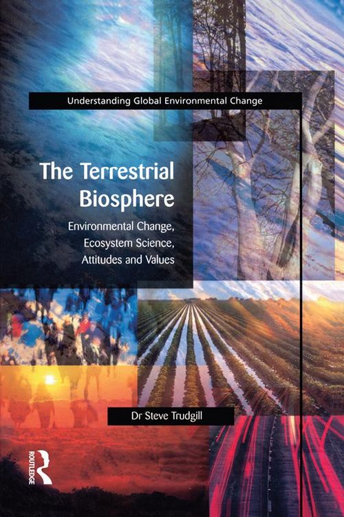Produktbild: The Terrestrial Biosphere