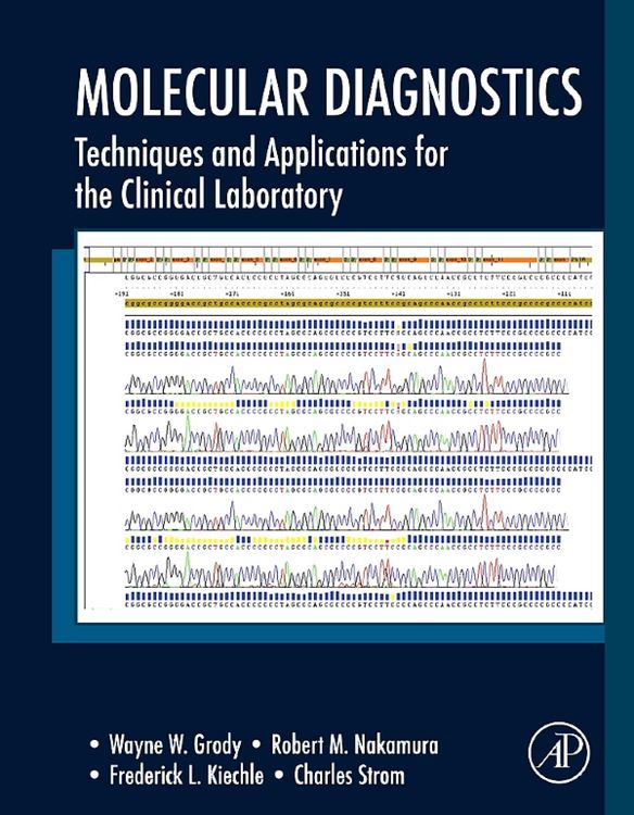 Produktbild: Molecular Diagnostics