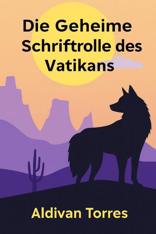 Produktbild: Die Geheime Schriftrolle des Vatikans