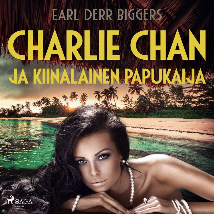 Produktbild: Charlie Chan ja kiinalainen papukaija