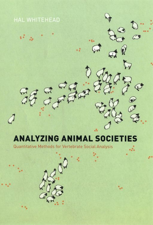 Produktbild: Analyzing Animal Societies