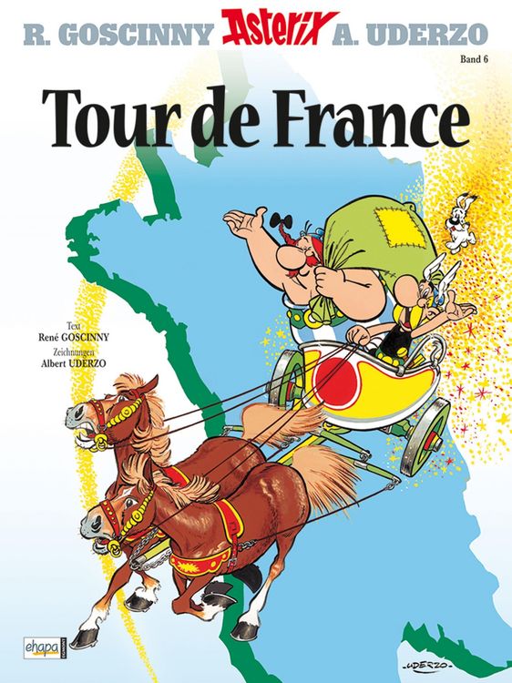 Produktbild: Asterix 06