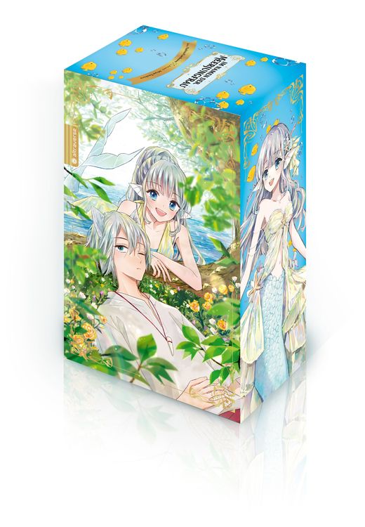 Produktbild: Im Namen der Meerjungfrau Collectors Edition 07