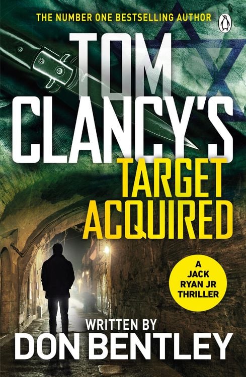 Bild vom Artikel Tom Clancy's Target Acquired vom Autor Don Bentley