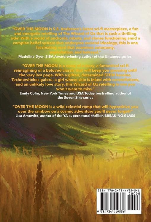 Produktbild: Over the Moon