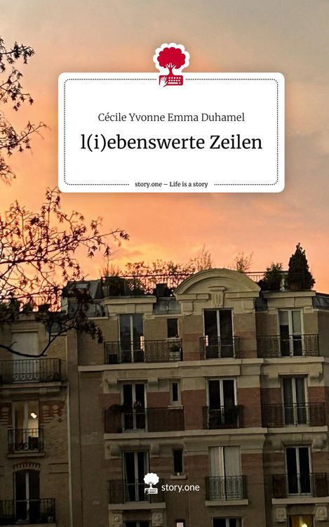 Produktbild: L(i)ebenswerte Zeilen. Life is a Story - story.one