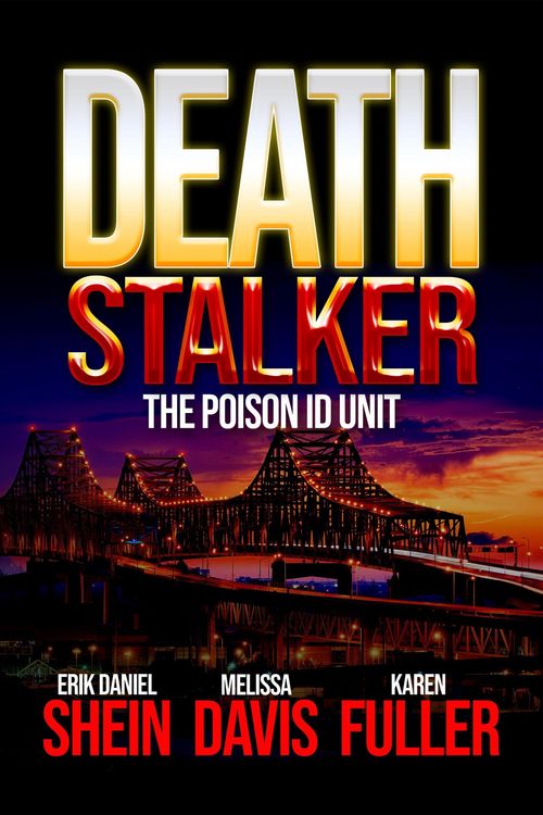 Produktbild: Death Stalker: The Poison ID Unit