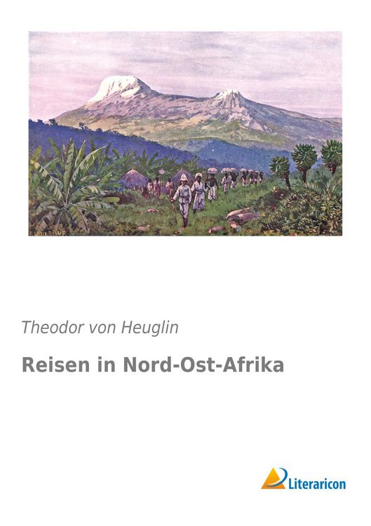 Produktbild: Reisen in Nord-Ost-Afrika