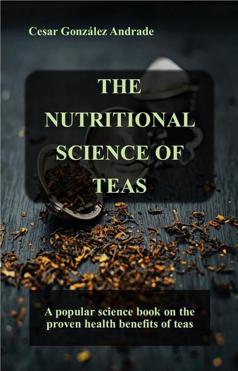 Produktbild: The Nutritional Science of Teas