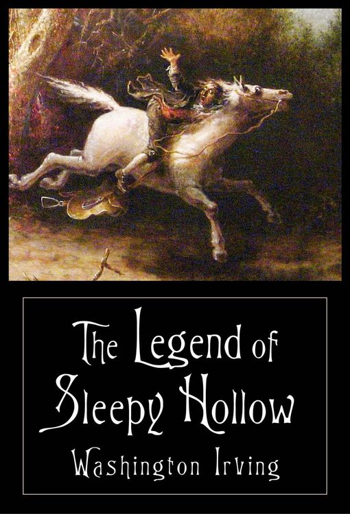 Produktbild: The Legend of Sleepy Hollow
