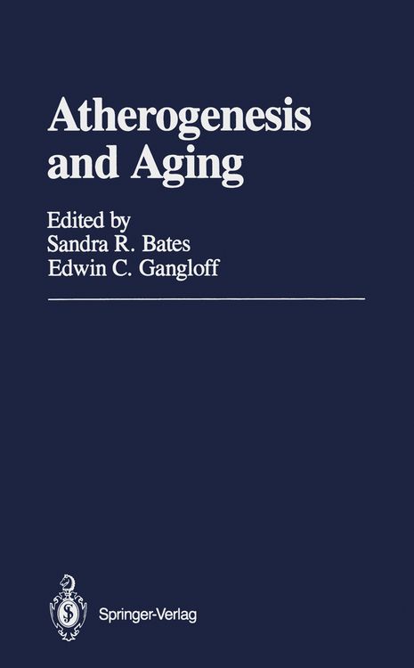 Produktbild: Atherogenesis and Aging